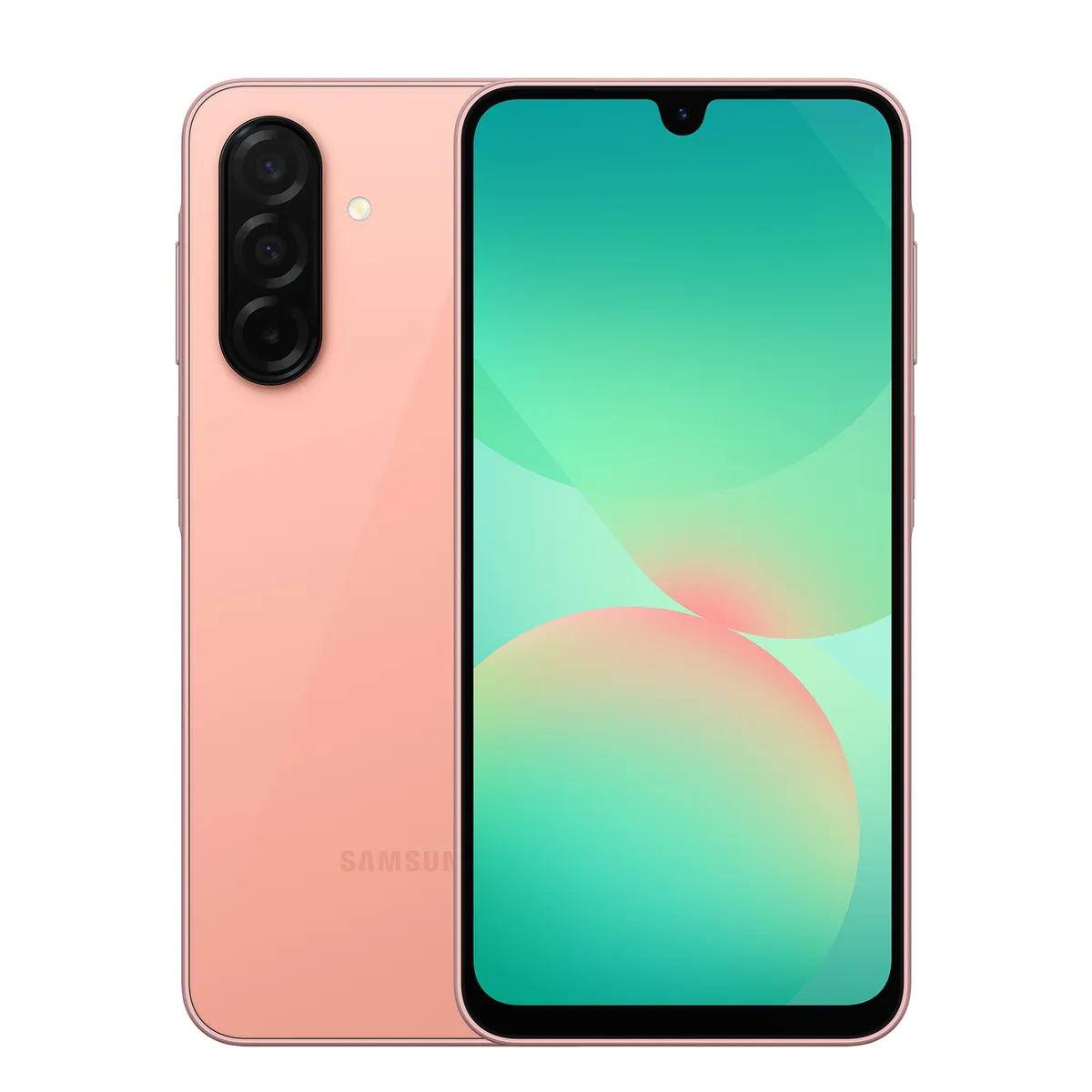Samsung A26 5G (Peach Pink, 6GB + 128 GB)